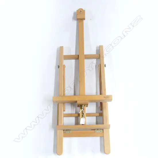 MABEL ITALIAN WOODEN EASEL H.830mm