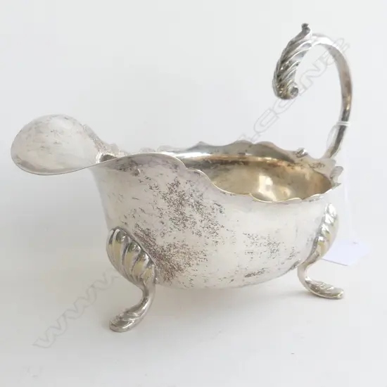 GEO lll STYLE EP SAUCE BOAT L.210mm