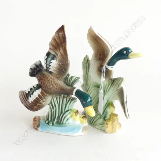 PR VINTAGE FLYING DUCKS H.175mm