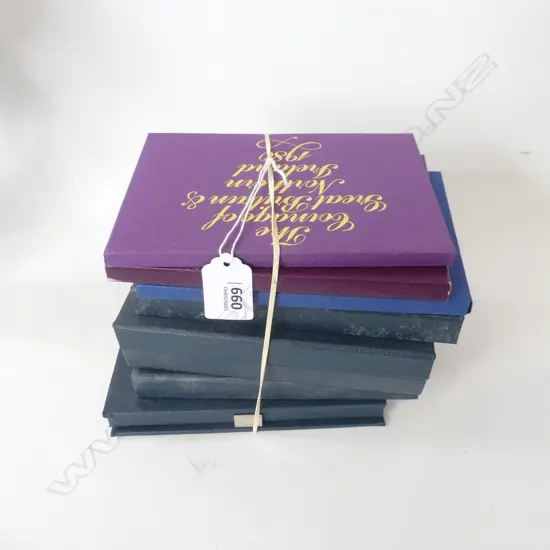 8 UK ROYAL MINT COINAGE SETS