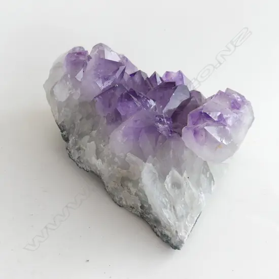 PURPLE AMETHYST GEODE H.150mm