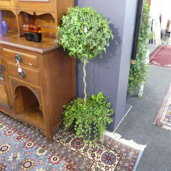 LARGE IVY TOPIARY BALL H.1260mm
