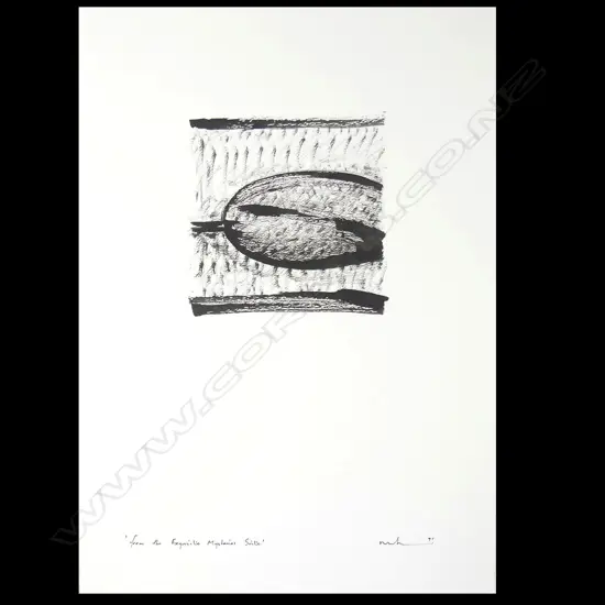 Malcolm Harrison ‘From the Exquisite Mysteries Suite'