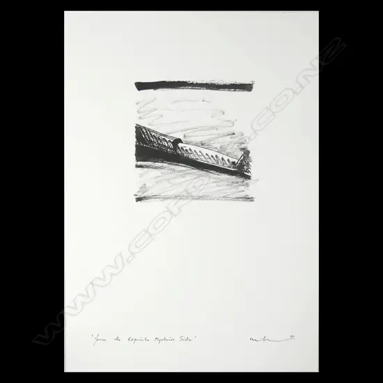 Malcolm Harrison ‘From the Exquisite Mysteries Suite'