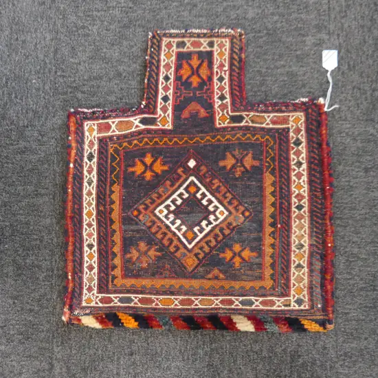 TRIBAL SALT BAG 520 x 460mm