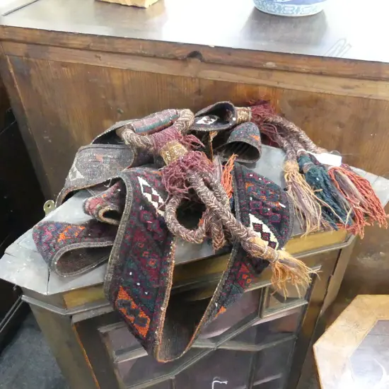 **RTV** BALUCH CAMEL STRAPPING 5 METRES