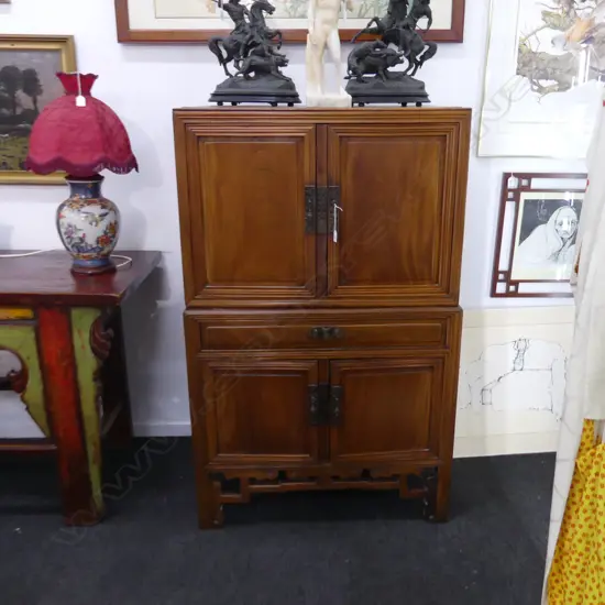 CHINESE CABINET 885 x 610 x 1450mm