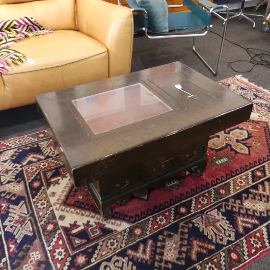 JAPANESE NAGA HIBACHI FIRE BOX 750 X 510mm