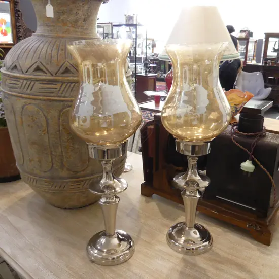 PR HURRICANE LAMPS H.600mm