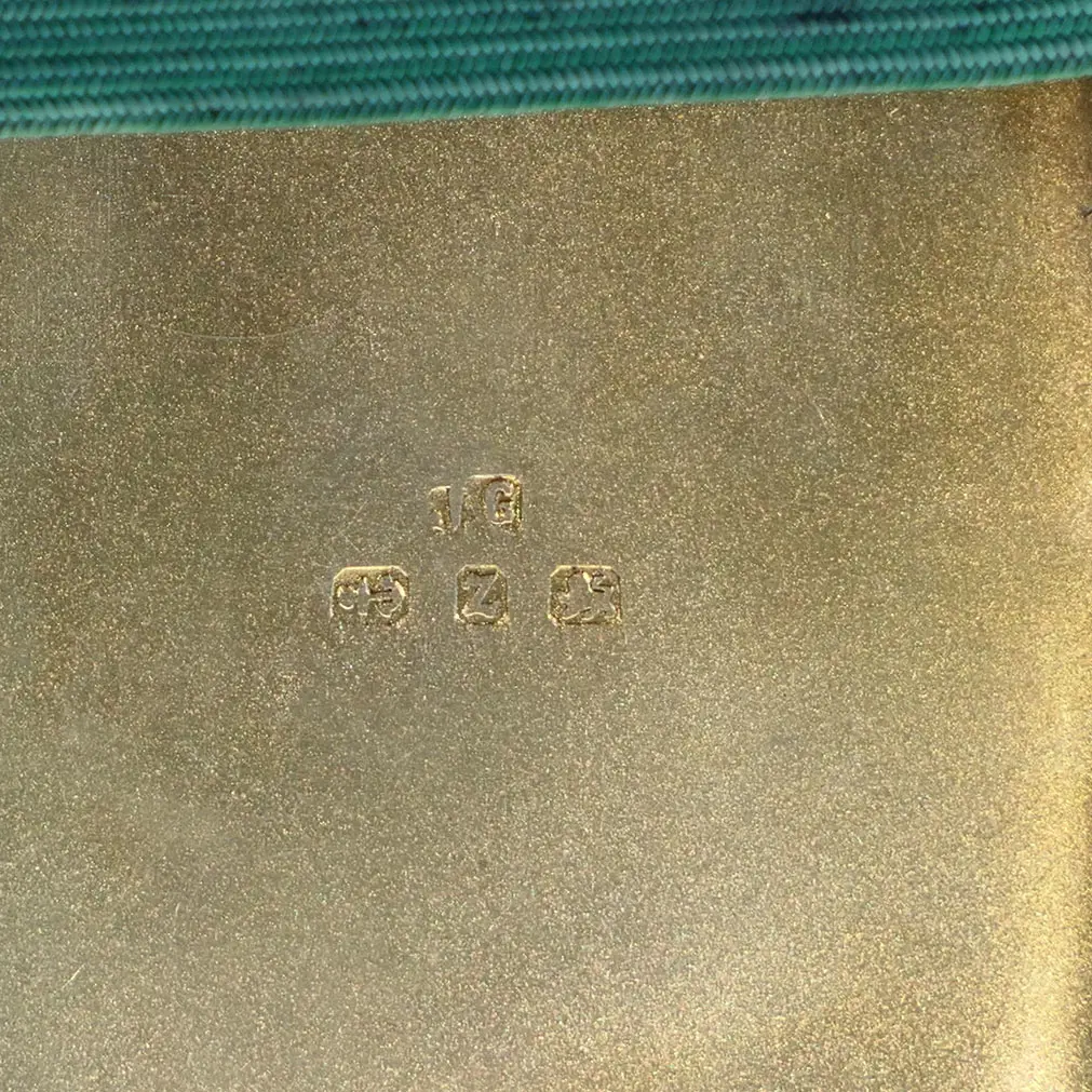 Two small sterling silver cigarette cases, Image 1++