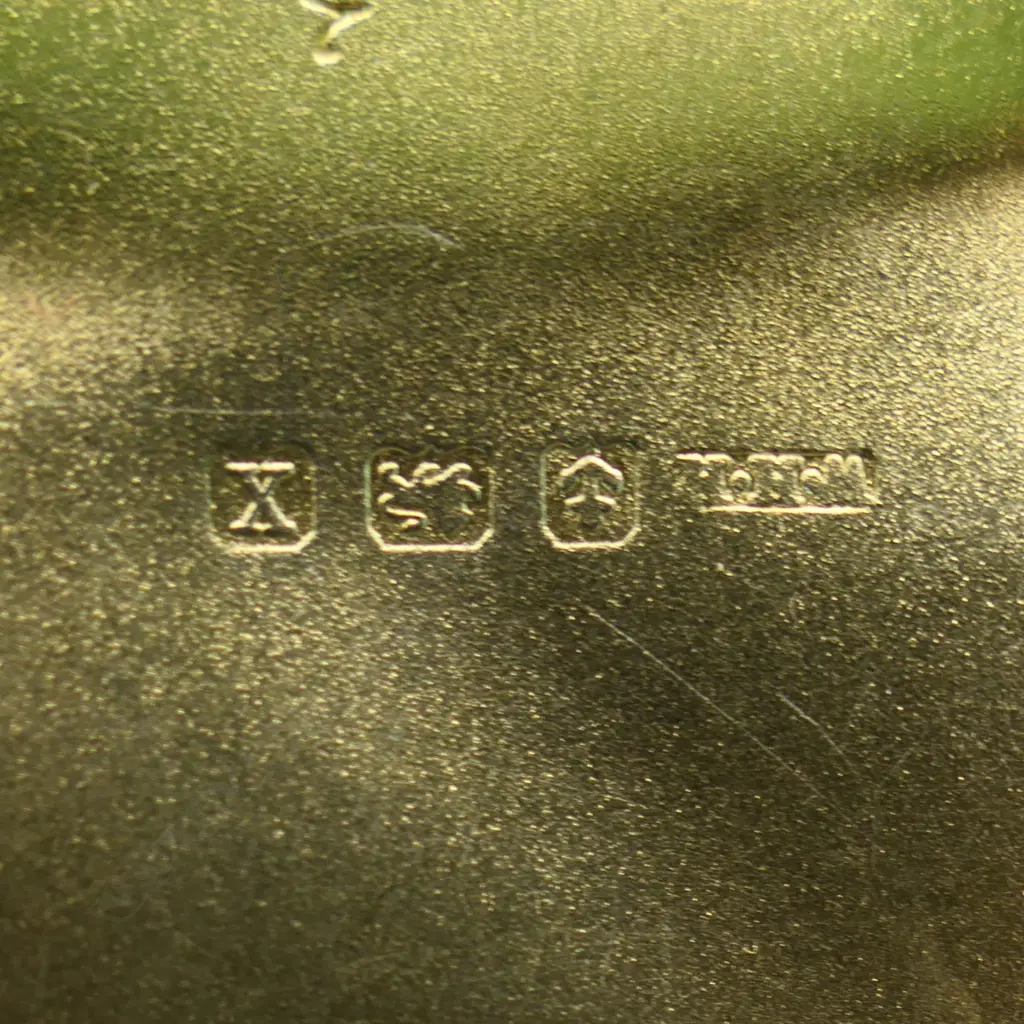 Two small sterling silver cigarette cases, Image 1++