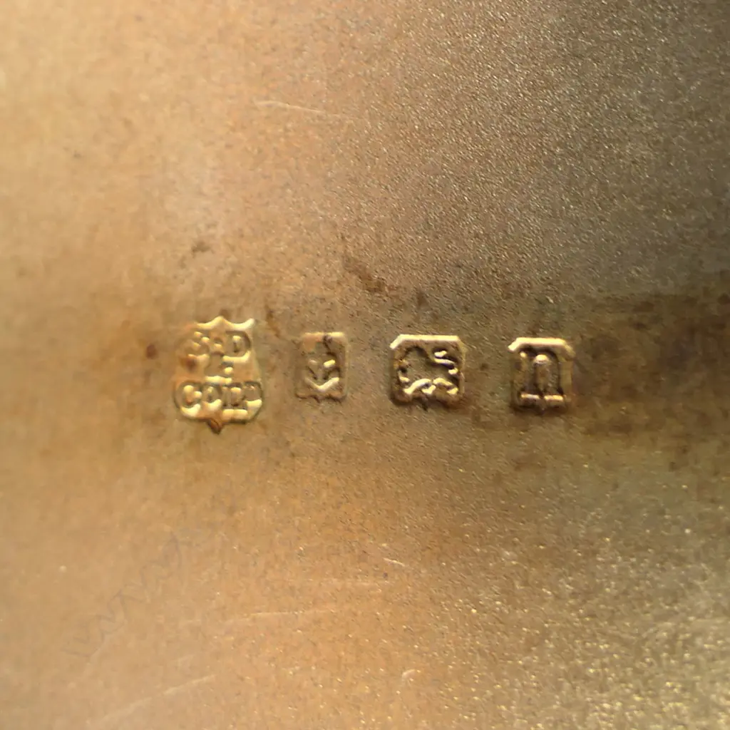 Two small sterling silver cigarette cases, Image 1++