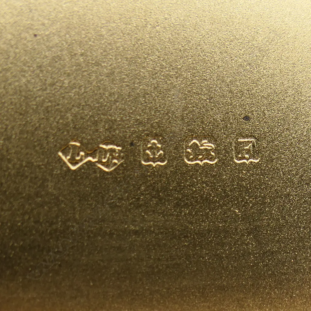 Two small sterling silver cigarette cases, Image 1++