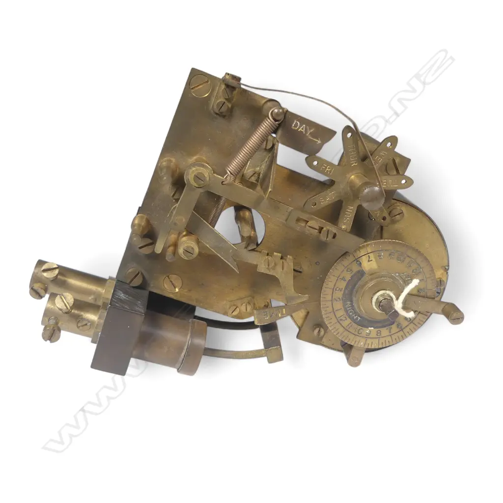 An early example of a 'Special Time Delay Relay, probably by Venner, Image 1++