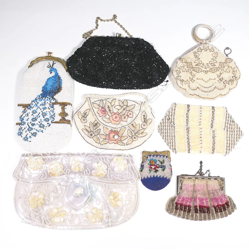 A selection of various handbags Image 1++