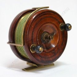 Vintage Streamfly Trout Reel by E.J.Brown