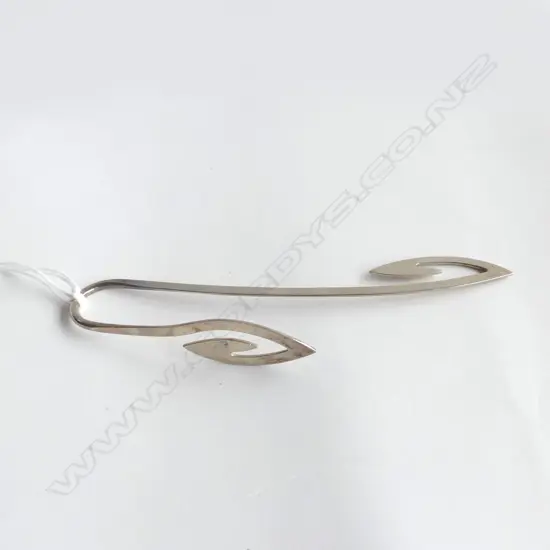 SILVER BOOK MARK 14.3gm