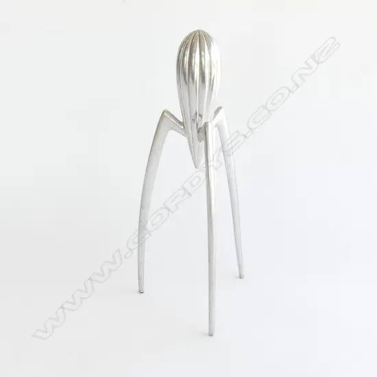 ALESSI 'JUICY SALIF' LEMON SQUEEZER H.290mm