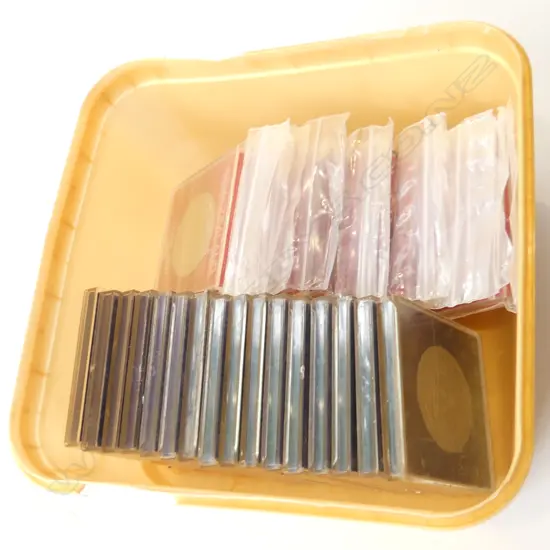 16 NZ 1967 COMMEMORATIVE ONE DOLLAR COINS + 12 1986 ROYAL VISIT ONE DOLLAR COINS