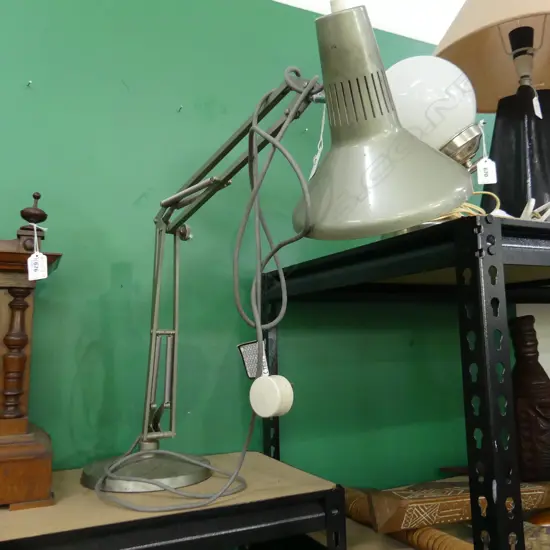VINTAGE ANGLEPOISE LAMP