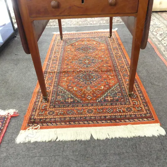 MACHINE KNOTTED RUG 1530 X 800 MM