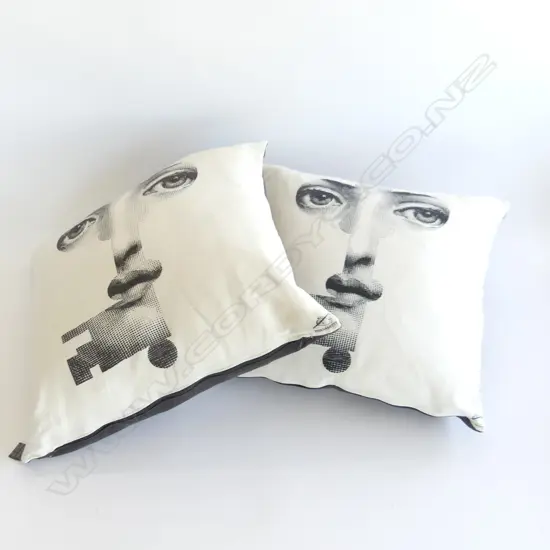 PR FORNASETTI CUSHIONS 350x400mm