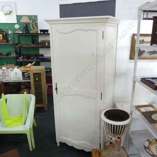 SMALL FRENCH STYLE ARMOIRE 880 x 580 x 2000mm