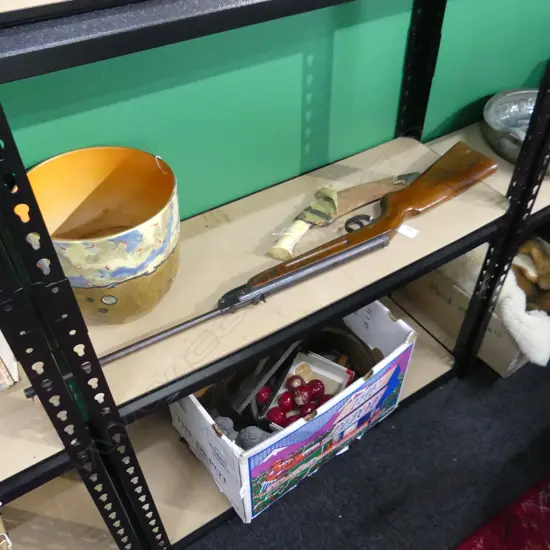 GECADO MODEL 22 AIR RIFLE L.910mm