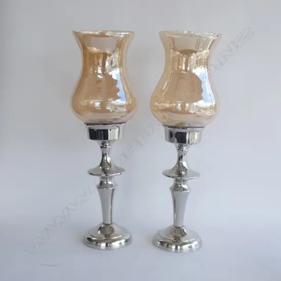 PR HURRICANE LAMPS H.600mm BOXED AS NEW