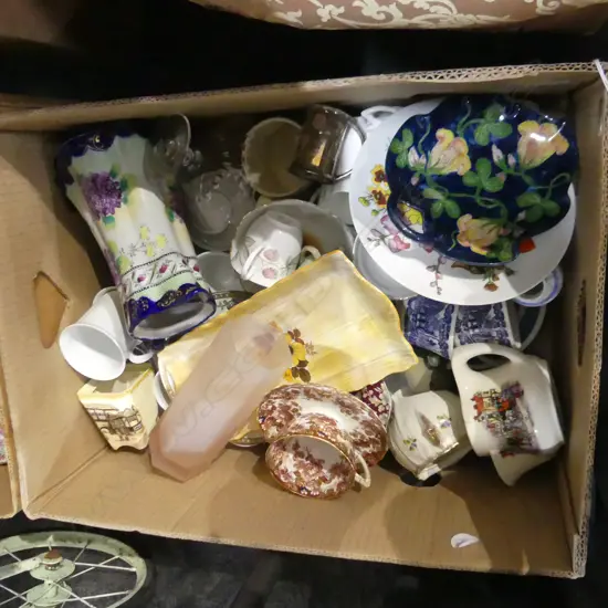 BOX ASST CHINA & GLASS 