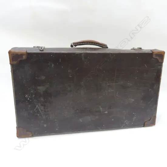 VINTAGE SUITCASE W.710mm