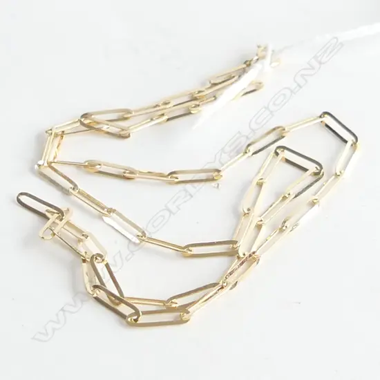 14CT GOLD CHAIN 3.09gm  45CM