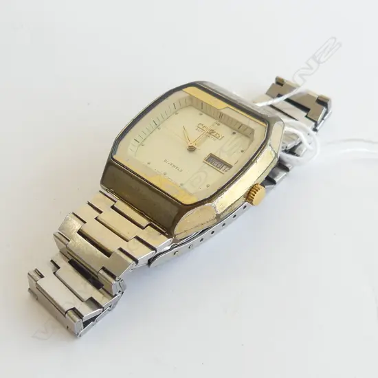 CITIZEN AUTOMATIC VINTAGE GENTS WRISTWATCH WORKING