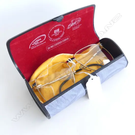 PR GP DUNHILL AVIATOR SUNGLASSES