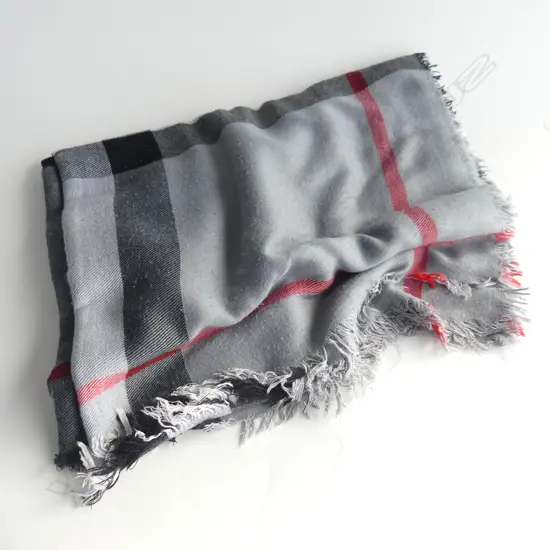 OLD BURBURY SCARF (AS IS)