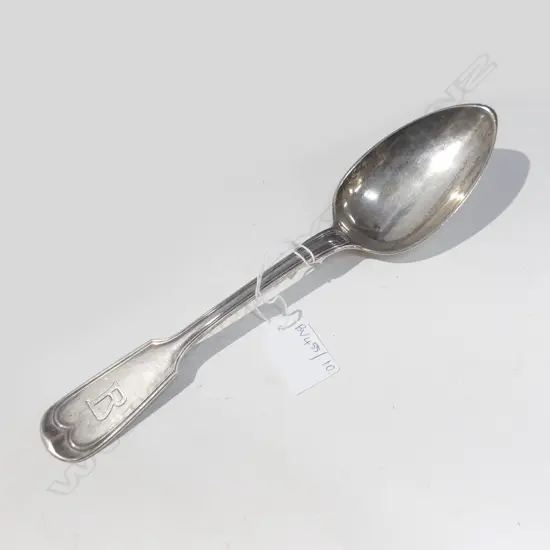 800 SILVER PIE SPOON 111 GRAMS