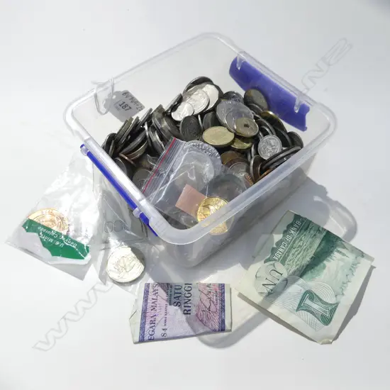 BAG ASST TRAVEL MONEY