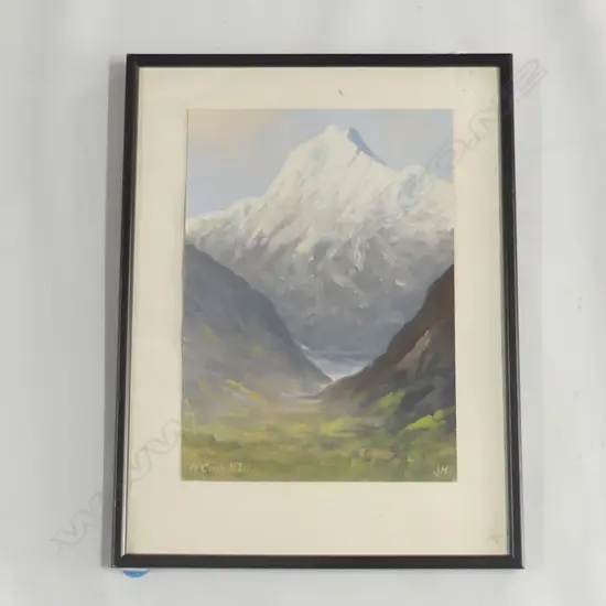 John McIntosh Madden (NZ), Cook's Cove NZ