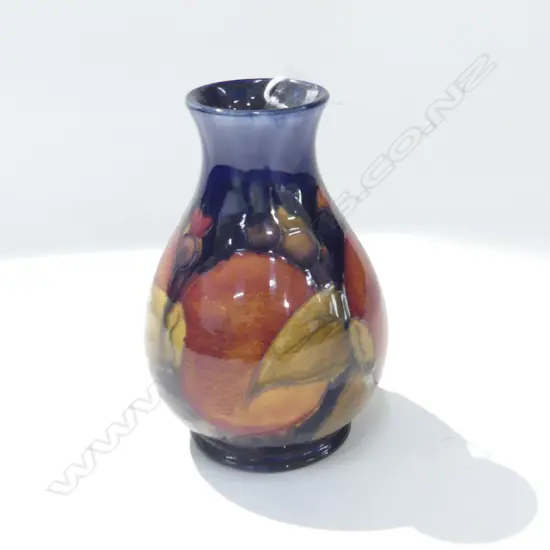 MOORCROFT VASE H. 120MM