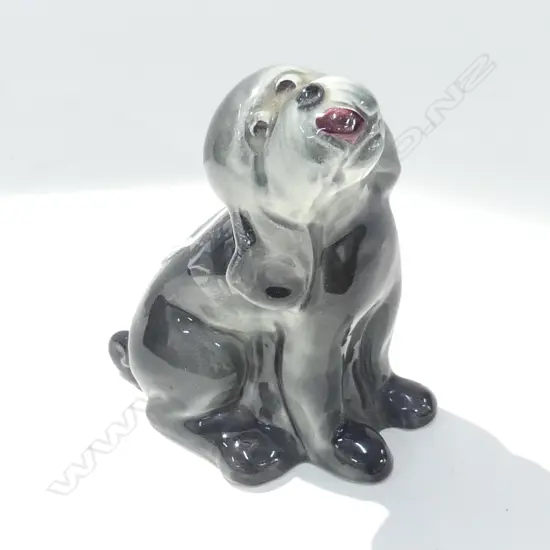 CROWN LYNN DOG H.135mm