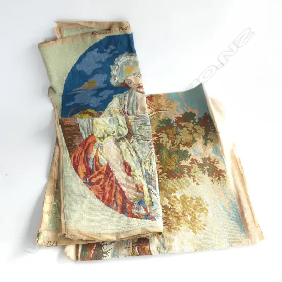 BAG ASST TAPESTRY / HAND CRAFTS