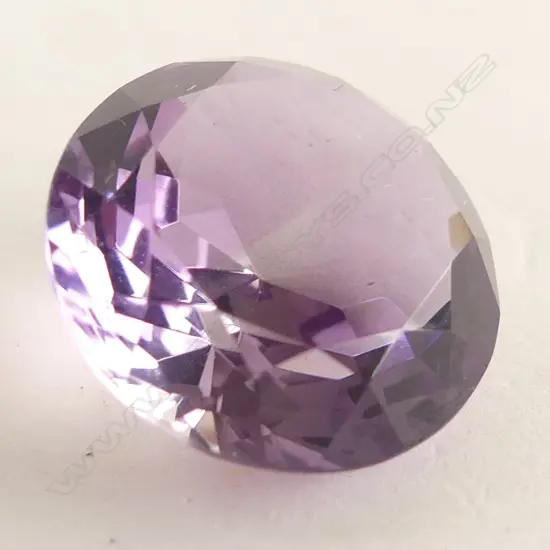 15.34 UNSET AMETHYST