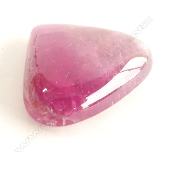 20.40CT UNSET PINK TOURMALINE **RTV**