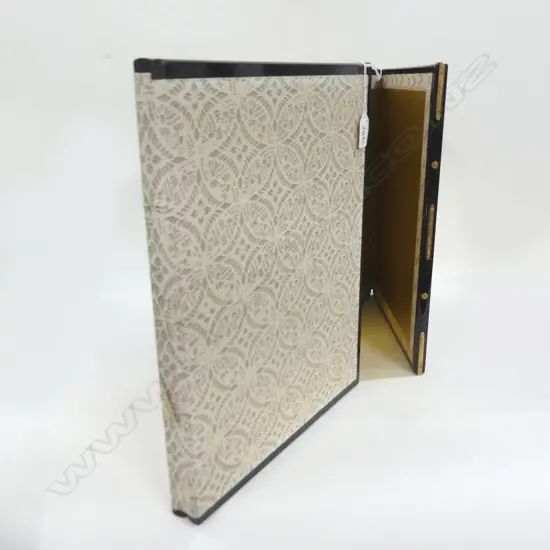 SMALL FOLDING JAPANESE GILDED SCREEN H.390mm