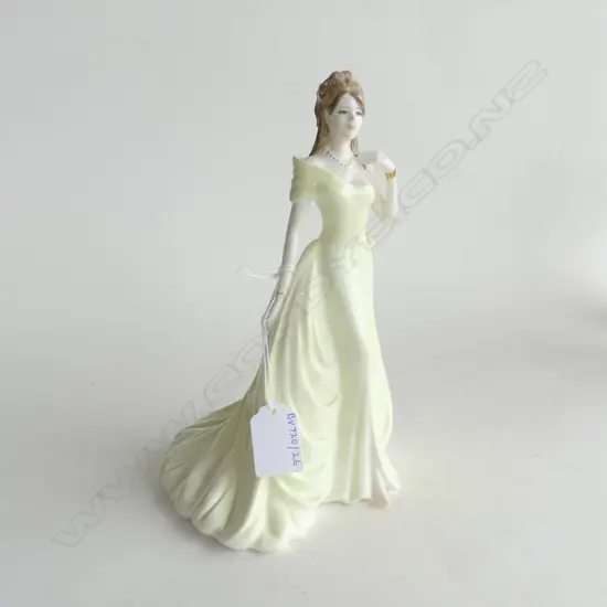 COALPORT FIGURINE SUSAN H230MM