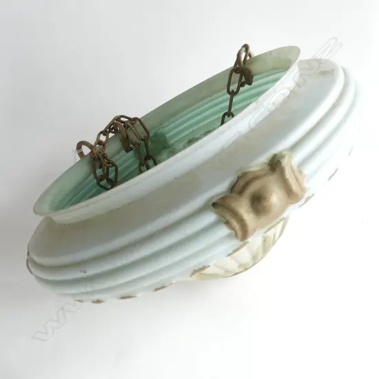 DECO LIGHT FITTING 390mm dia