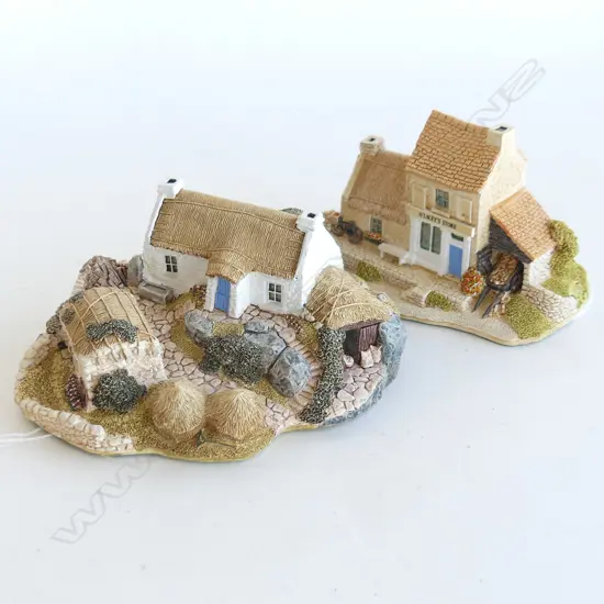 2 LILLIPUT LANE; BALLYKERNE CROFT & O'LACEYS STORE W.120mm