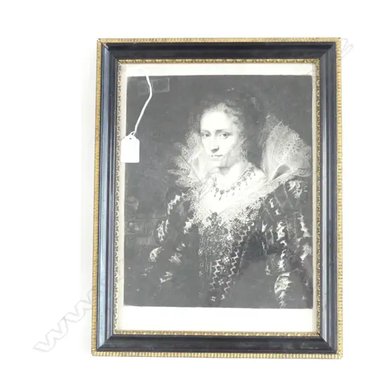 JACQUELINE VAN CAESTRE PRINT 345x250mm