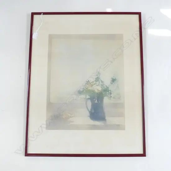 A. WILKINSON 'SUMMER WINDOW' 142/150 500x395mm