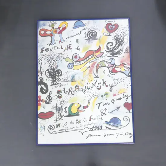 Located next to the Pompidou Centre